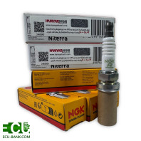 شمع پایه کوتاه NGK ژاپن اصلی BKR6E 6962