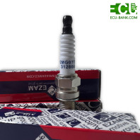 شمع پایه بلند EMG07T23 تک پلاتین یورو 4 پراید عظام