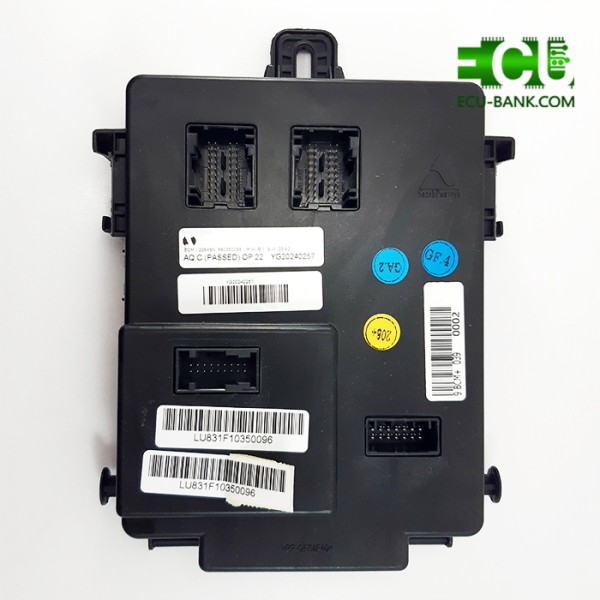 استعلام قیمت یونیت الکترونیکی SBCM 206+ (4 سوکت)، برند سازه پویش
