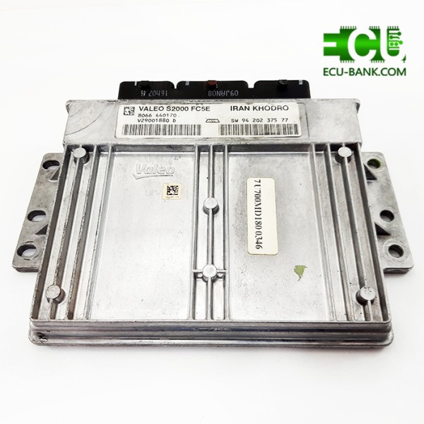 قیمت ایسیو S2000PL4-CNG پژو 405 ، برند Valeo