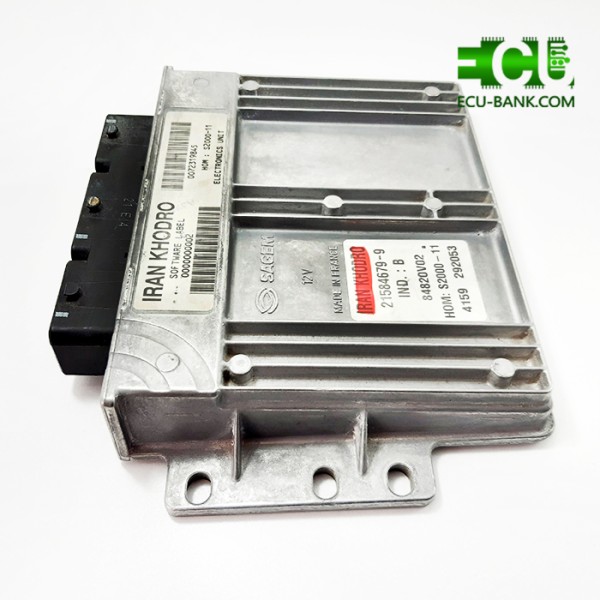ایسیو ساژم S2000-11-PK پژو RD، برند ساژم