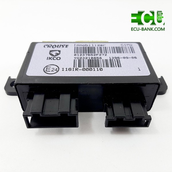 قیمت بروز یونیت الکترونیکی ایموبیلایزر(ضد سرقت) CIM2 پژو 405 ، برند کروز
